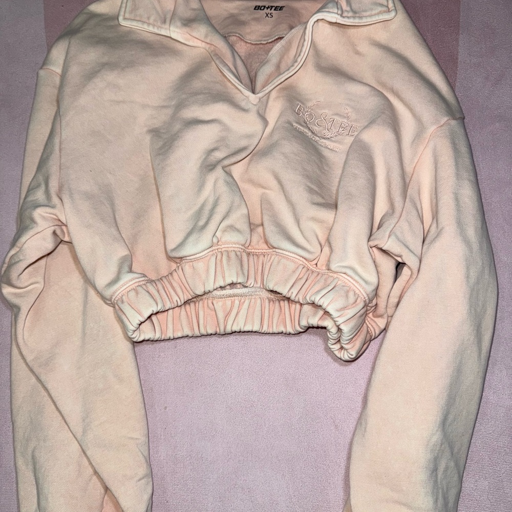 Bo+tee Sweatshirt